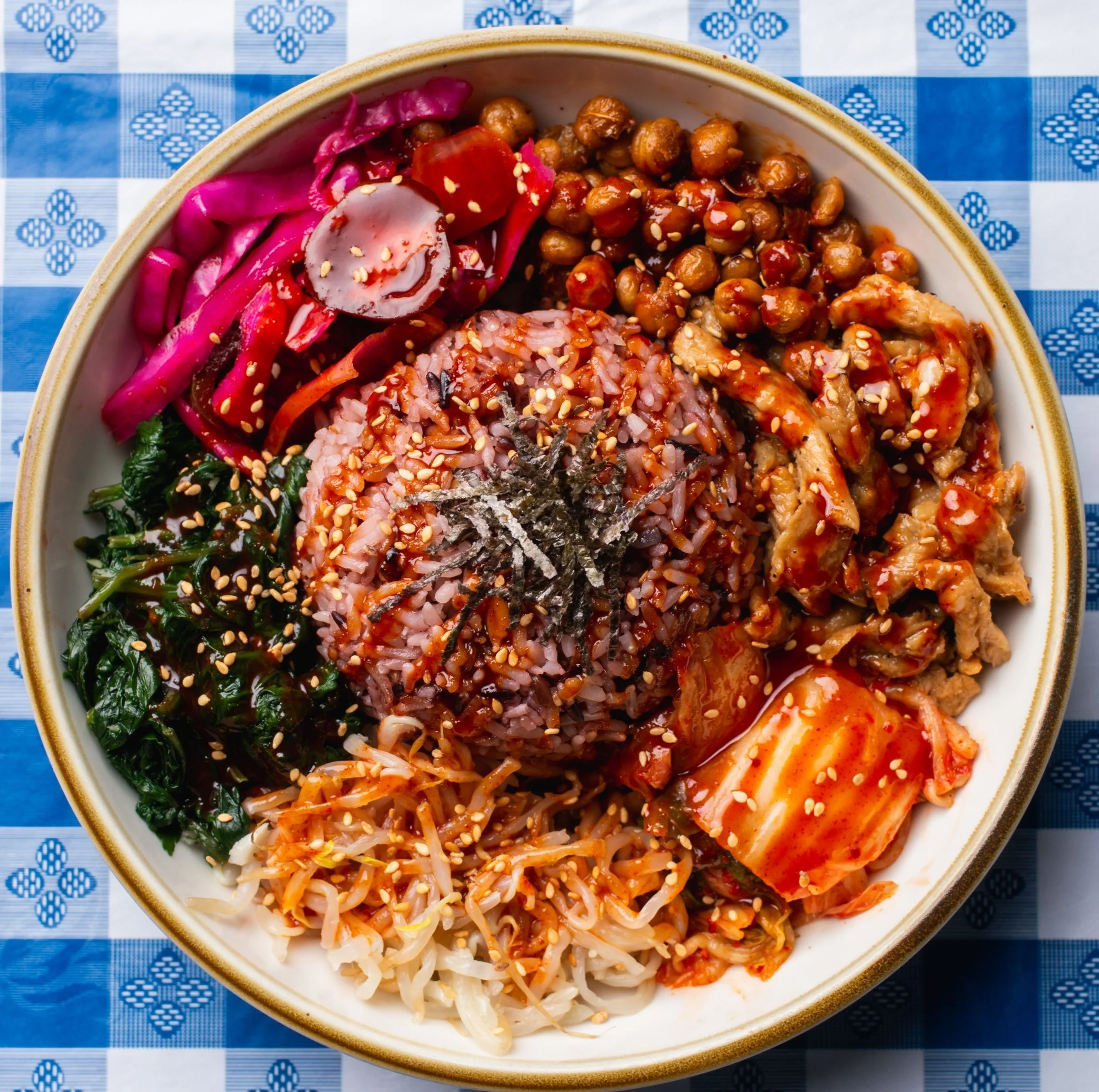 グルメ 羽島市・BLOCK47 Eats サイクル旅で訪れたい！おしゃれなカフェで頂く